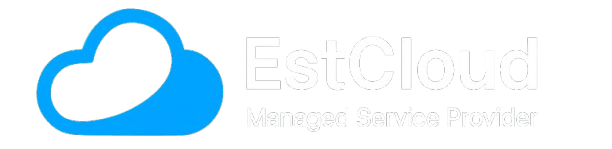 EstCloud_Logo_Design_white